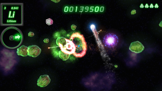 Zrzut ekranu Nucleus™