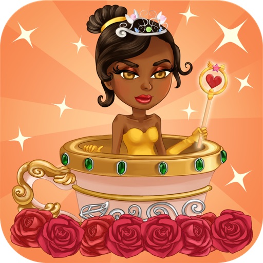 Teacup Fliers- Tea Party Candy Land Fun Games for Girls iOS App