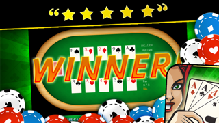 Screenshot #3 pour Jeu de Carte Video Poker Casino - Jeux gratuits pour iPhone et iPad Application Gratuite