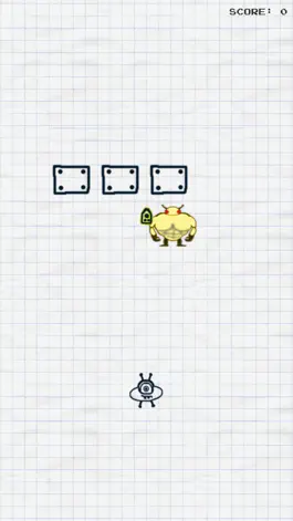 Game screenshot Doodle UFO apk