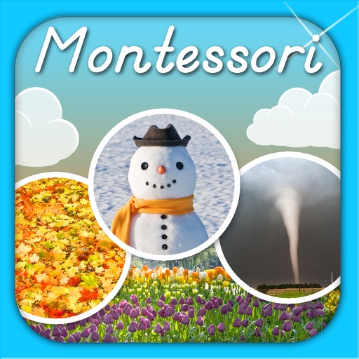 Seasons and Weather iOS App