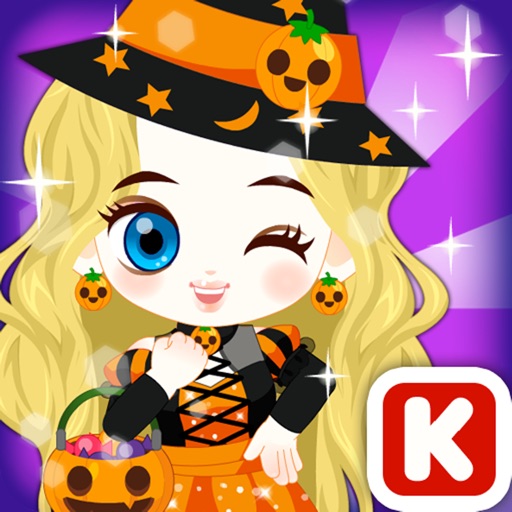 Fashion Judy : Halloween style iOS App