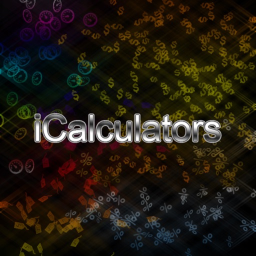 iCalculators iOS App