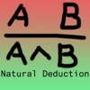 Propositional Logic - Natural Deduction proof builder