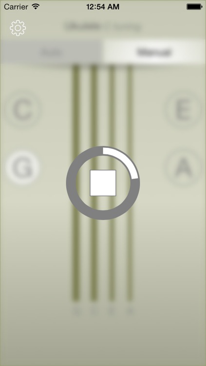 Strings Tuner screenshot-3