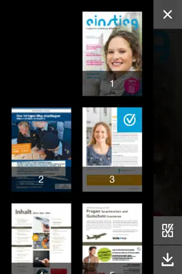 Game screenshot Einstieg – das Magazin für Studium, Ausbildung, Berufe und Bewerbung hack