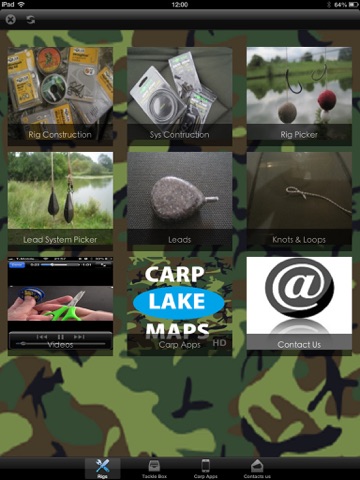 Carp Fishing Rigs HD screenshot 4