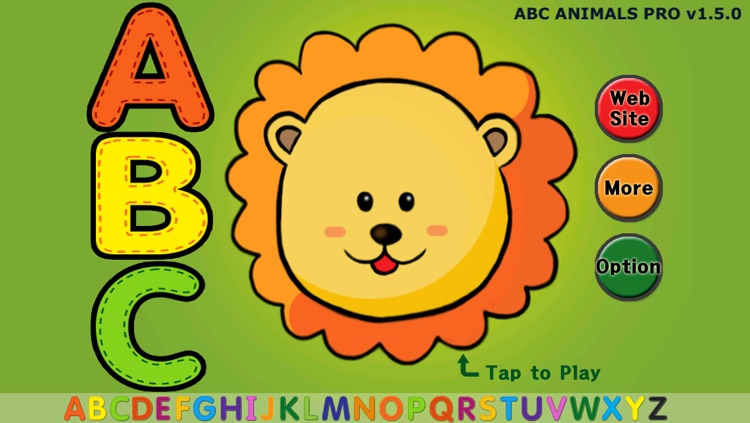ABC Alphabet Animal FlashCards Pro