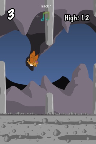 Bitty Bat screenshot 2