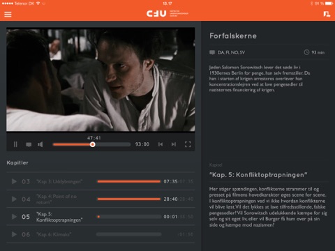CFU Film screenshot 2