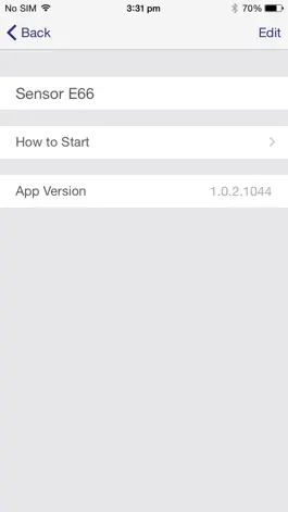 Game screenshot Ambient Monitor apk