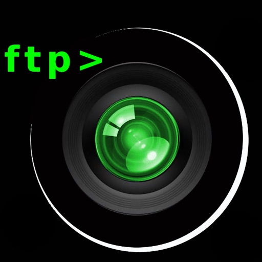 Photo FTP Manager icon