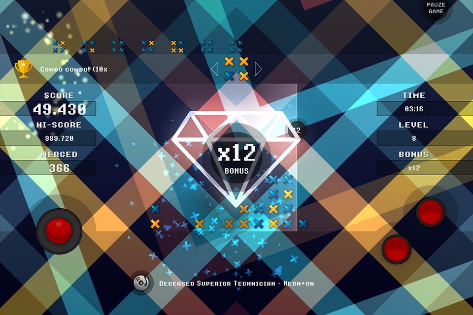 Merge | Arcade FREE screenshot 2