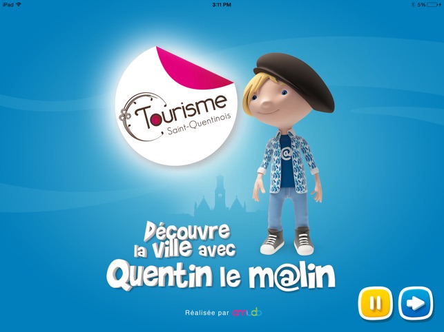 Jeu éducatif à Saint-Quentin pour découvrir la ville en fami(圖1)-速報App