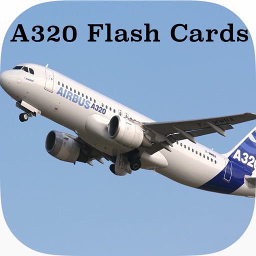 Systems & Limitations Flash Cards for Airbus A319/A320/321 icon