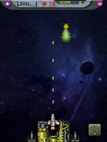 Blaze Flighter HD screenshot 3