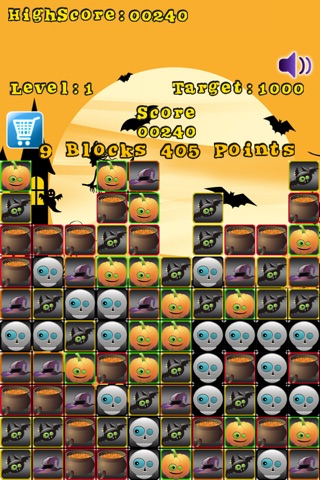 Halloween Match Free Holiday Game by Games For Girls, LLC screenshot 4