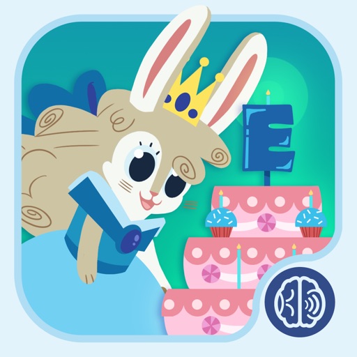 A Royal Birthday- Interactive Ebook for Babies and Toddlers
