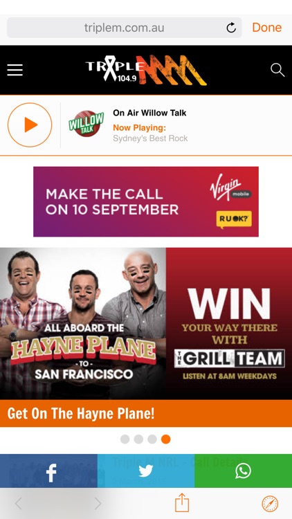 Radio Guide Australia
