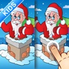 Christmas Find the Difference Game for Kids, Toddlers and Adults Full Version