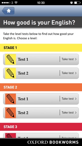 How Good is Your English? (for iPhone)のおすすめ画像5