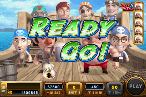 CaptainJack Slots by gametower screenshot 3