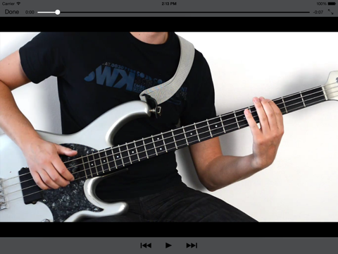 Slap Bass Method HD LITEのおすすめ画像2