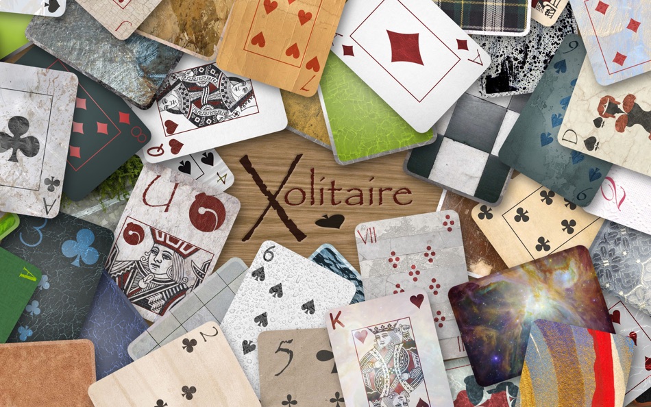 #1. Xolitaire for Mac OS X (macOS) 由: Michael Sedore