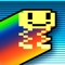 Experience a fast-paced, procedural ultra-retro skill game that could just as well date back to 1977