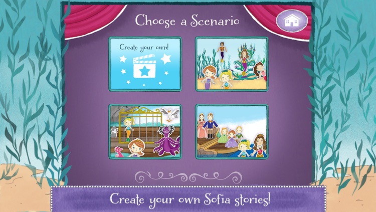 Sofia the First: The Floating Palace screenshot-3