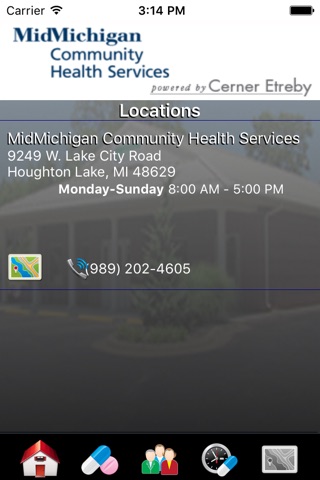 MidMichigan Community Health Services screenshot 2