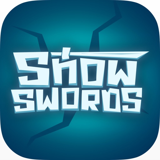 Snow Swords Icon