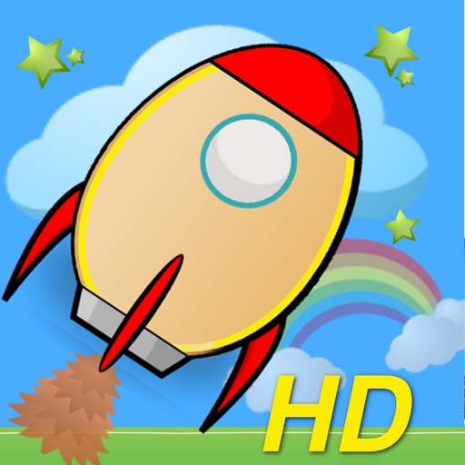 Tap Flap Jump HD iOS App