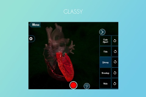 Virtual Reality(VR) Human Heart screenshot 4