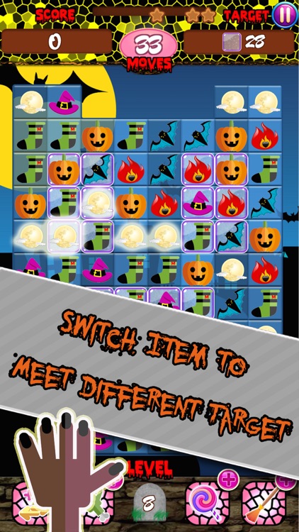 Scary Mania: Halloween Special screenshot-3