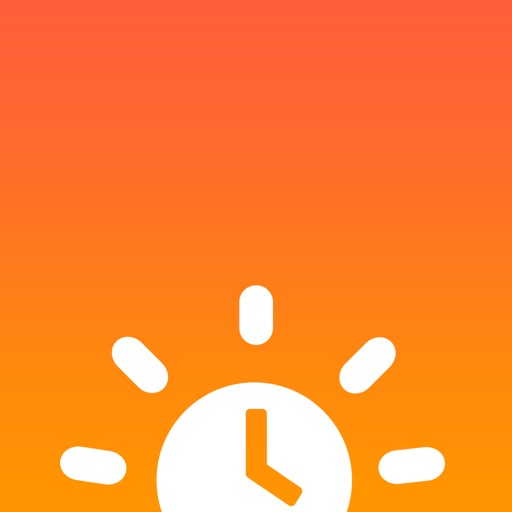 Solar часы приложение