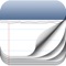 A simple and efficient note taking app