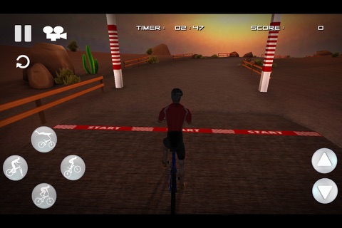 CycloStunt 3D screenshot 3