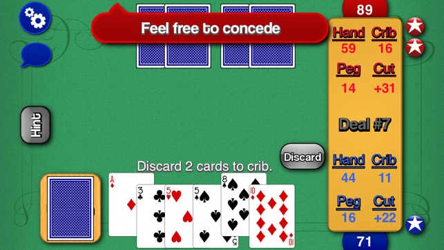 Cribbage Craze(圖2)-速報App