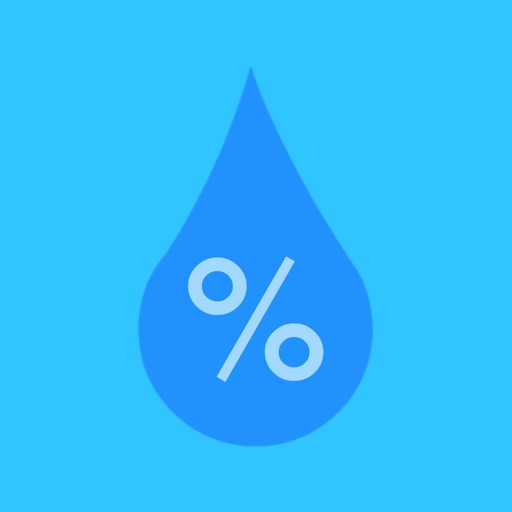 California Water app icon