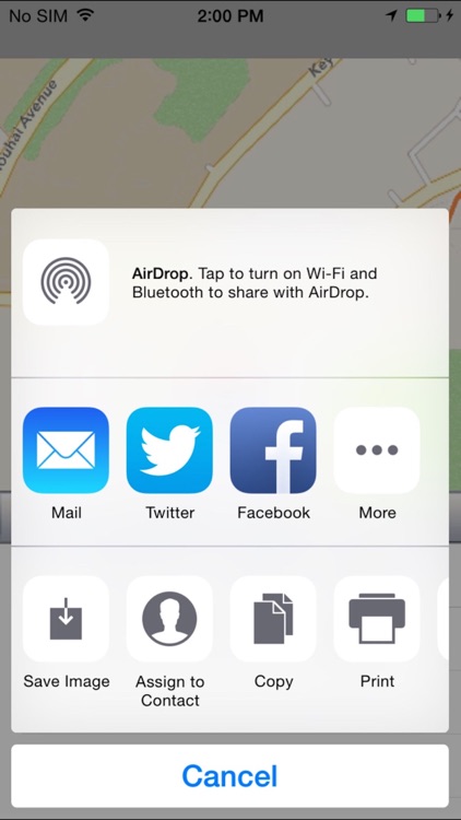 Share Tracks screenshot-3