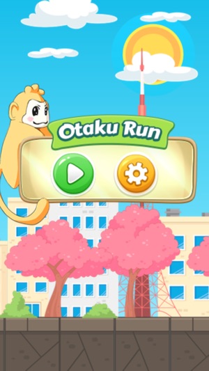 Otaku Run - The Fun Adventure Game of Running Monkey Luffy i(圖5)-速報App