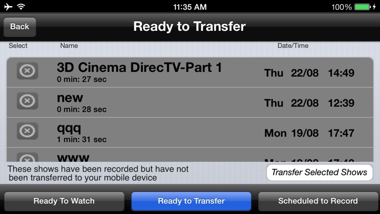Vulkano Player for Flow and Blast