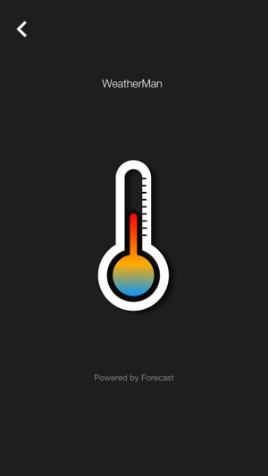 WeatherMan free forecast(圖2)-速報App