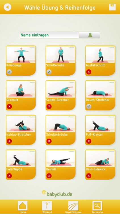 Schwangerschaftsgymnastik – dein Sport in der Schwangerschaft