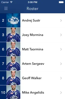 Game screenshot Syracuse Crunch apk