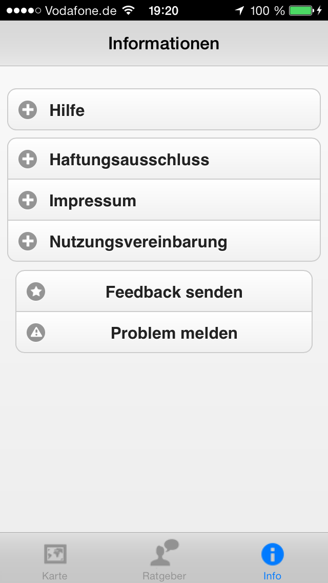 How to cancel & delete GewässerBB from iphone & ipad 4