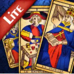 My iTarot Lite app icon