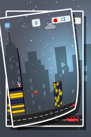 Penguin - The Skyline Skater screenshot 4