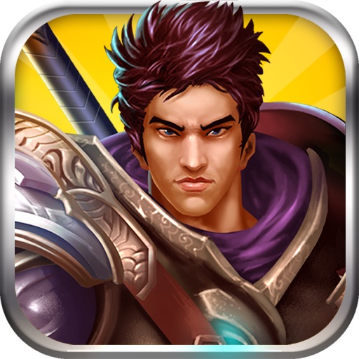 Heroes of Legend : Castle Defense icon